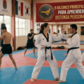 5 razones principales para aprender defensa personal